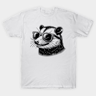 Summer Opossum T-Shirt